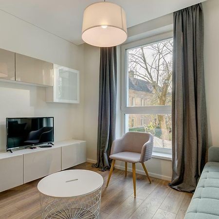 City Studio 1A - Courtyard View VNO Esterno foto