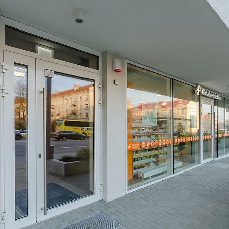 City Studio 1A - Courtyard View VNO Esterno foto