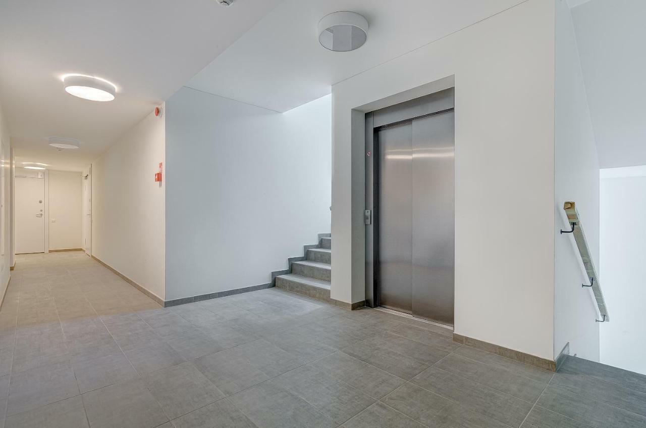 City Studio 1A - Courtyard View VNO Esterno foto