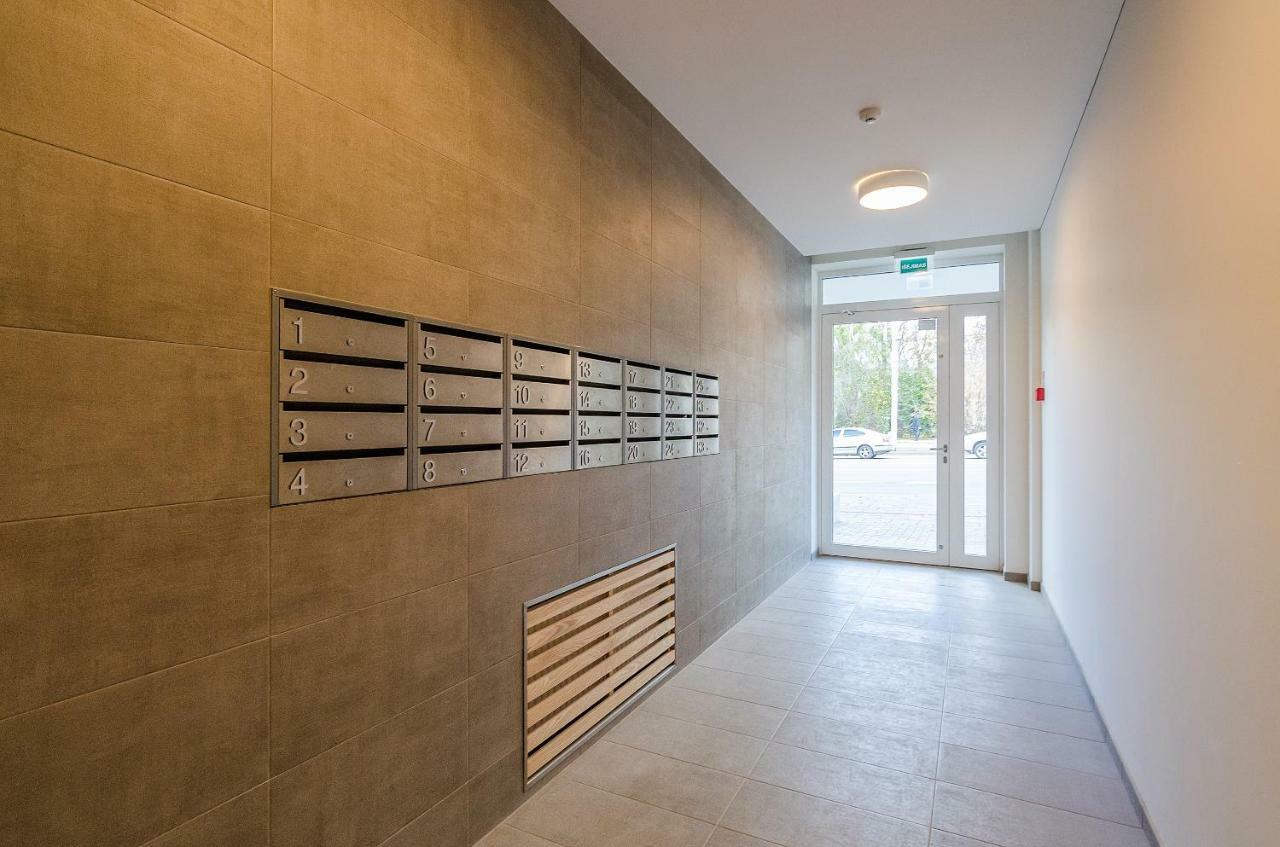 City Studio 1A - Courtyard View VNO Esterno foto